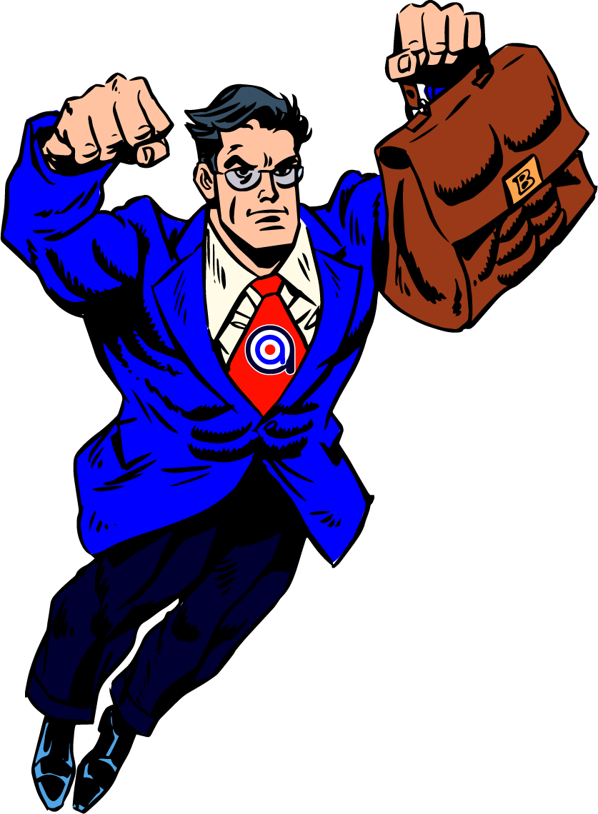 Remote Desktops - Cartoon Clipart (837x1140), Png Download