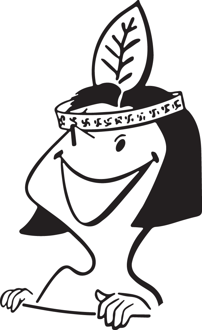 Native American Kids Clipart (648x1060), Png Download