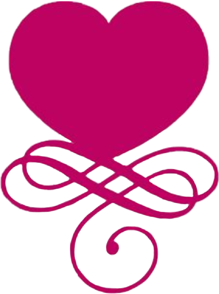 #heart #scrollwork #valentinesday - Fancy Heart Svg Clipart (705x947), Png Download