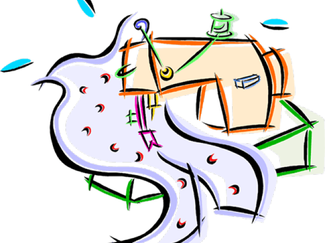 Clipart Wallpaper Blink - Nähen Clipart - Png Download (640x480), Png Download