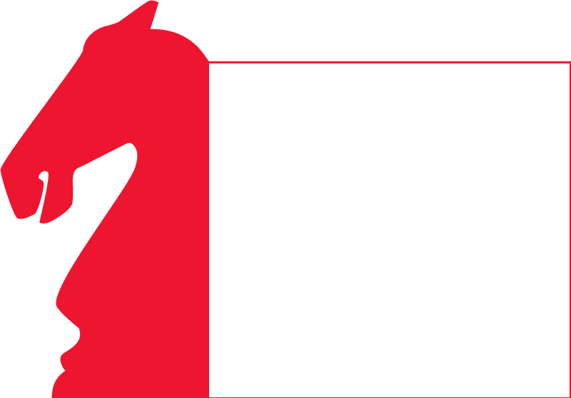 2019 Summer Chess Classic - Stallion Clipart (800x557), Png Download
