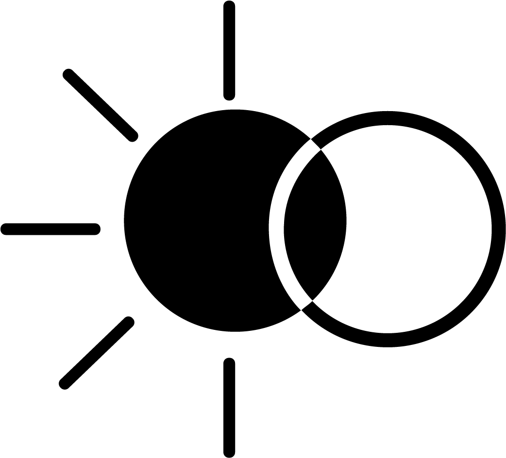 Hdr - Hdr Icons Clipart (1100x1100), Png Download