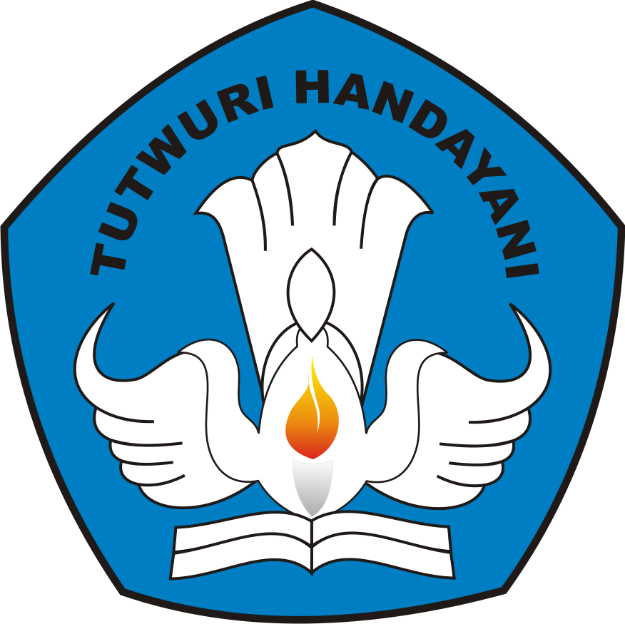 Logo Tutwuri Handayani Ardi Madi Blog - Ki Hajar Dewantara Clipart (876x875), Png Download