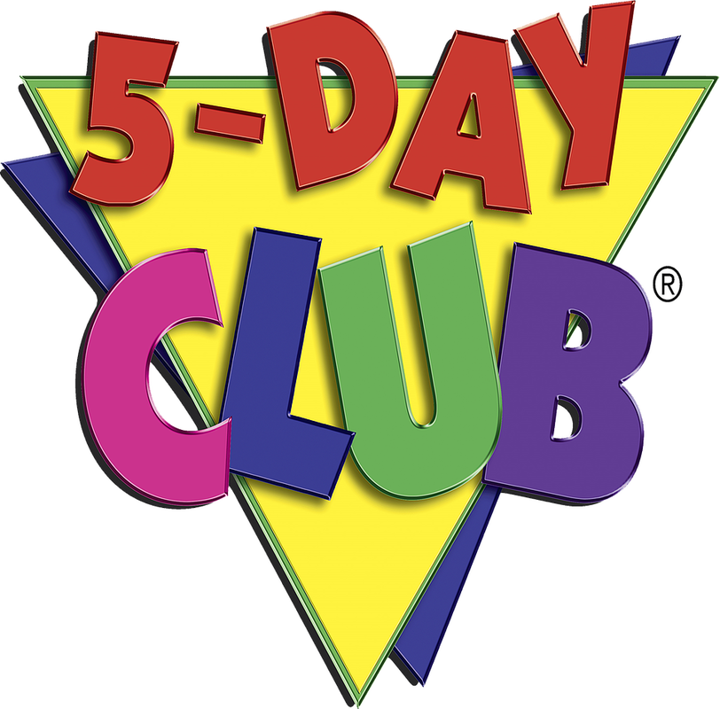 Missionary Clipart Evangelism - Cef Five Day Club - Png Download (812x800), Png Download