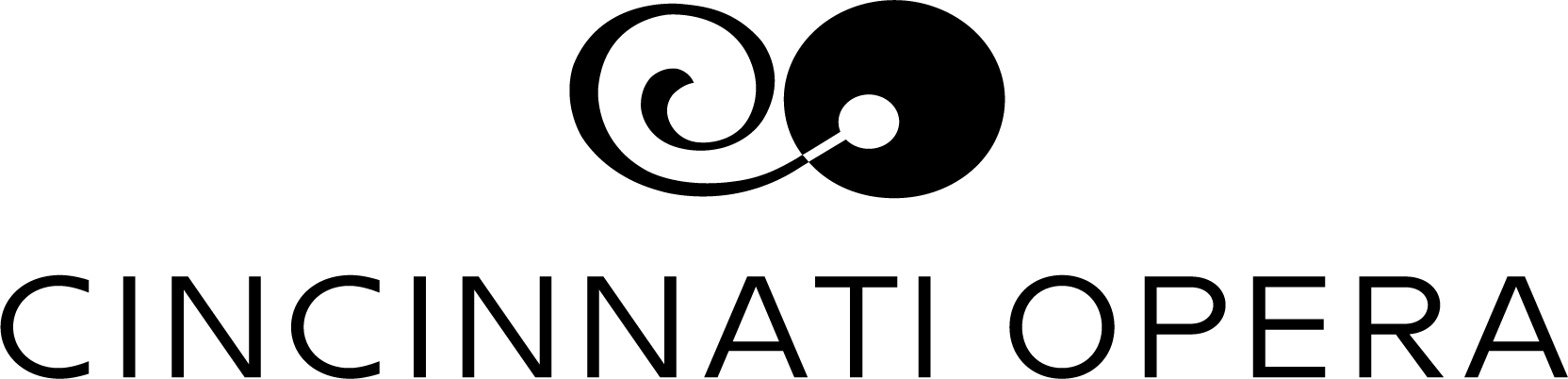 Cincinnati Opera - Circle Clipart (1664x402), Png Download