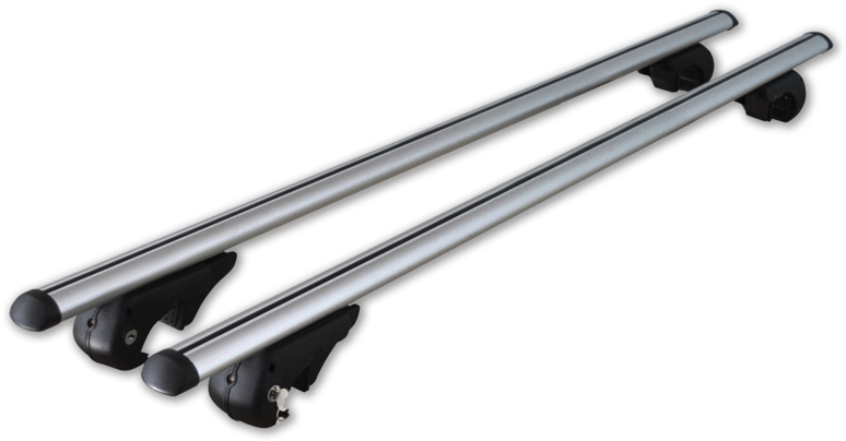 Fischer Alu-relingträger Top L 1,20 - Strešný Nosič Clipart (795x744), Png Download