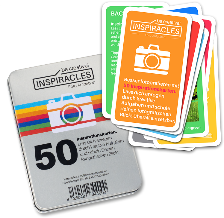 Foto-aufgaben Klassik - Kreative Fotoaufgaben Clipart (753x753), Png Download