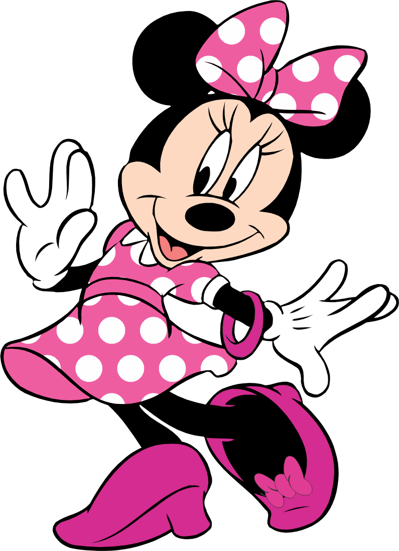 Who Is Minnie Mouse