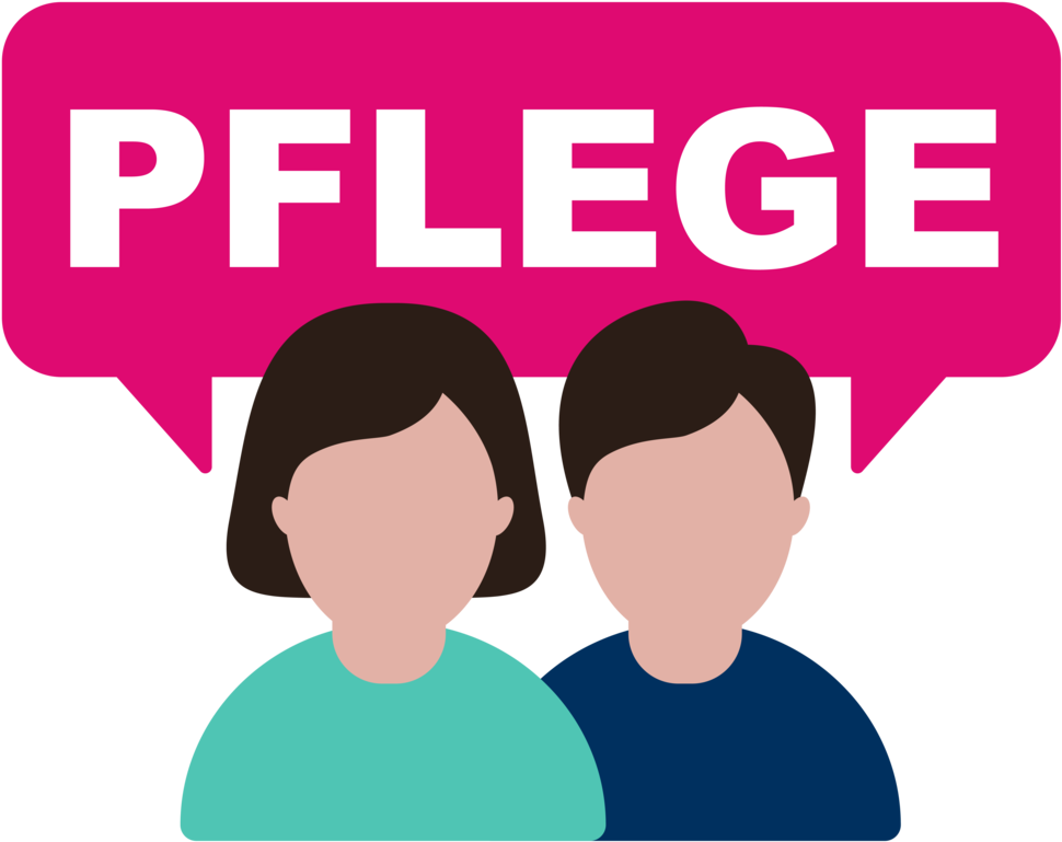 Ein Tag Deutsch In Der Pflege Clipart (1000x801), Png Download