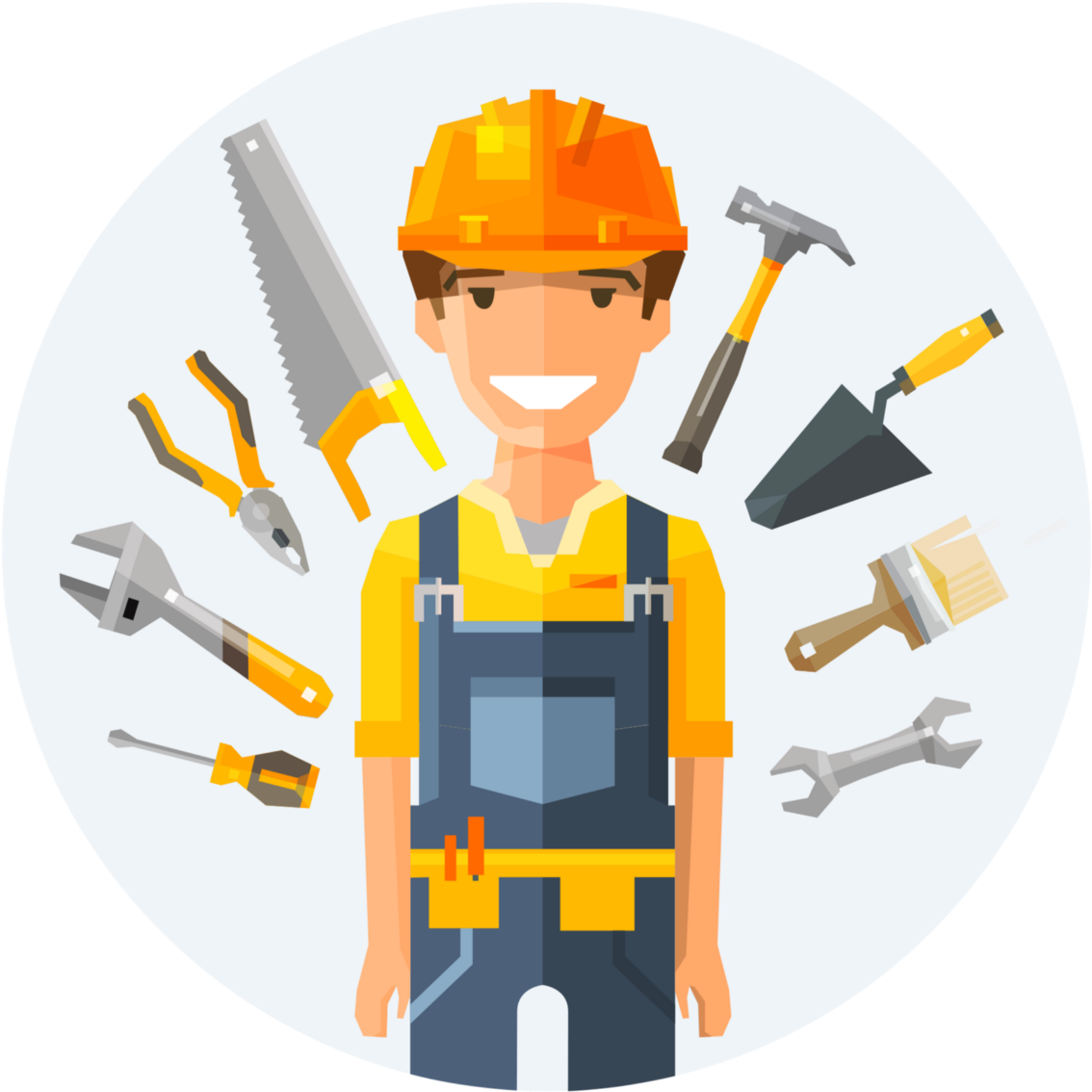 Cartoon Clipart (1200x1200), Png Download