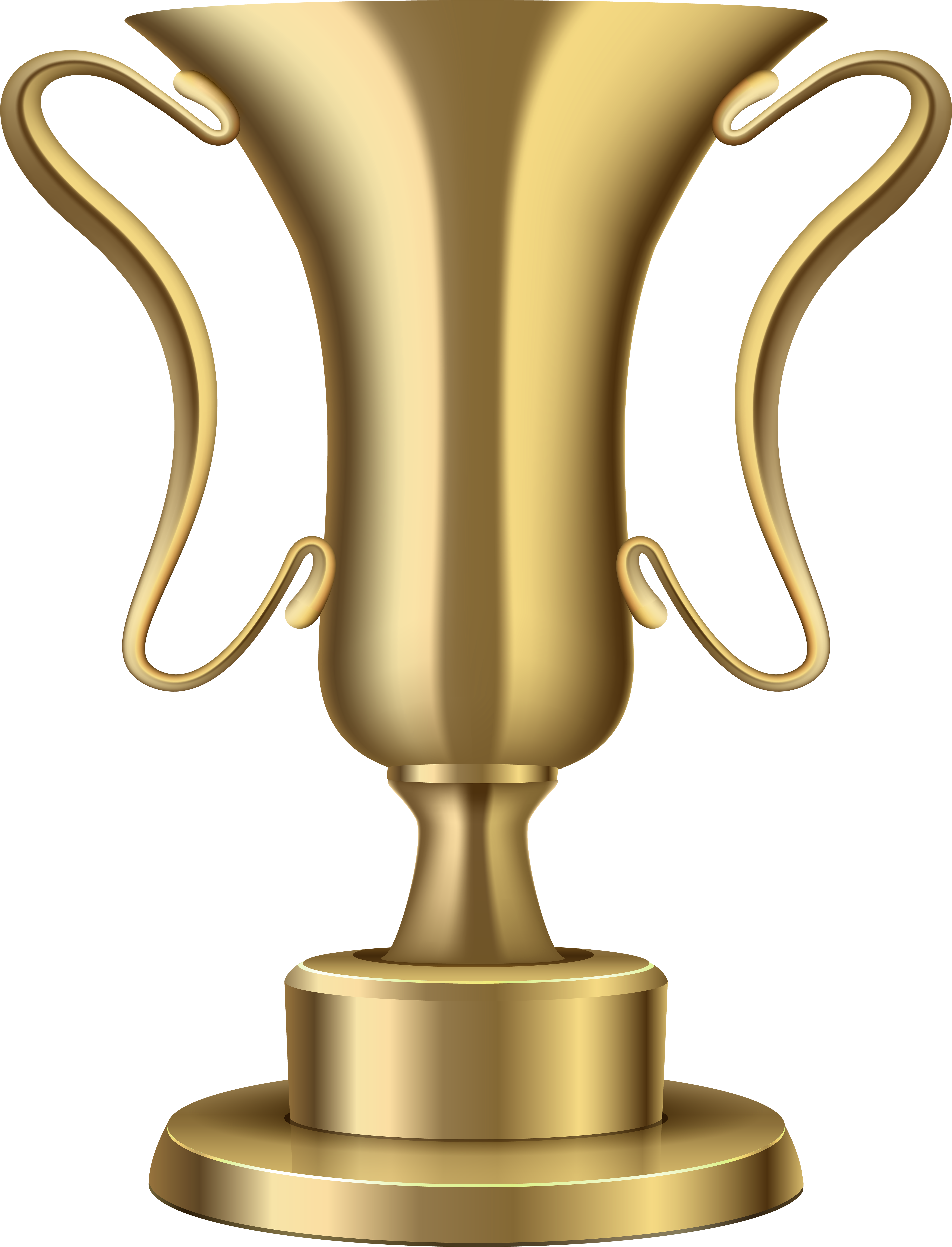 Trophy Png Clipart Transparent Png (6141x8000), Png Download