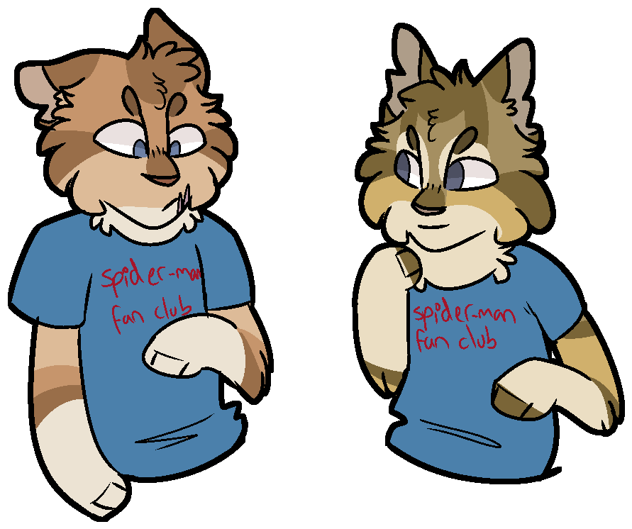 I Draw Cats - Cartoon Clipart (1000x1000), Png Download