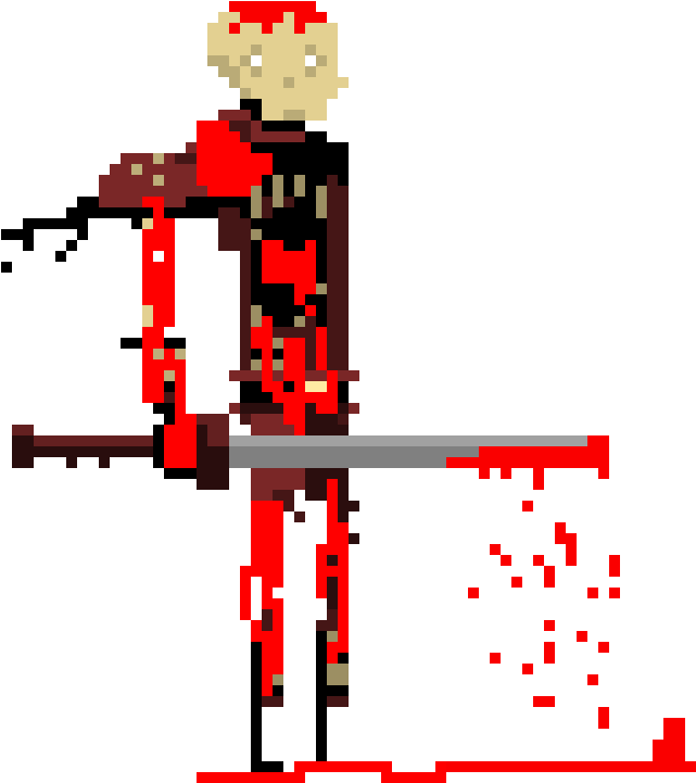 Deadly Skeleton Warrior - Cartoon Clipart (660x730), Png Download