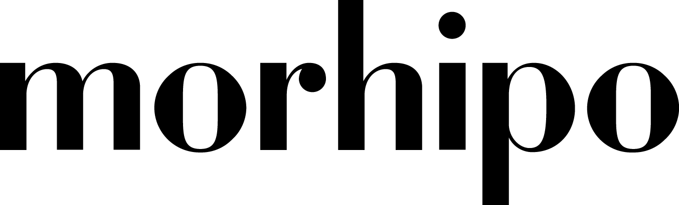 Morhipo Logo Png Clipart (1354x410), Png Download