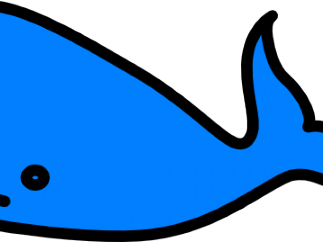 Clipart Of The Day - Dead Whale Clip Art - Png Download (640x480), Png Download