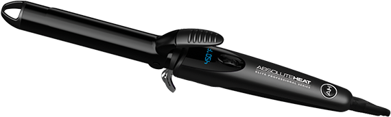 Digital Curling Iron - Absolute Heat Curling Iron Clipart (600x600), Png Download