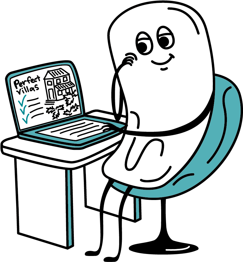 We Send An Expert To Fix Every Single Imperfection Clipart (1122x1047), Png Download