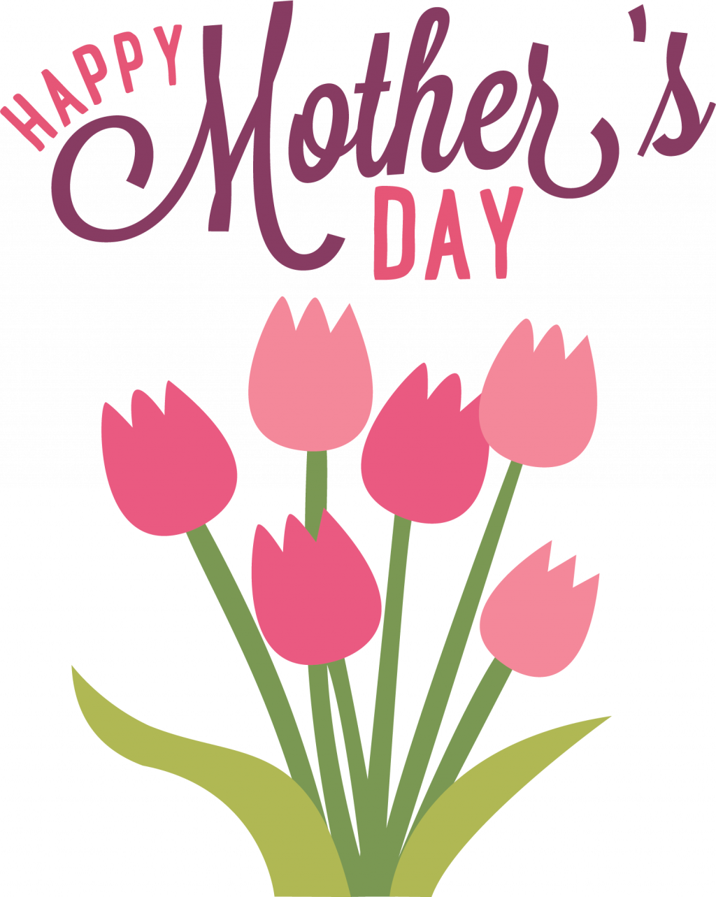 Large Size Of Uncategorized - Mother's Day 2019 Quotes Clipart (1024x1283), Png Download