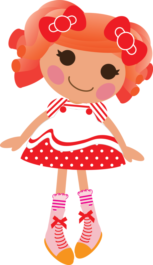 Free Lalaloopsy Clip Art - Lalaloopsy Clip Art - Png Download (520x900), Png Download