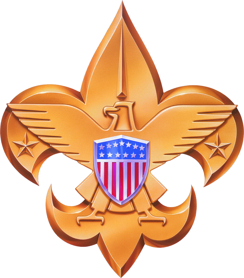 17 Boy Scouts - Boy Scouts And Veterans Clipart (998x1137), Png Download