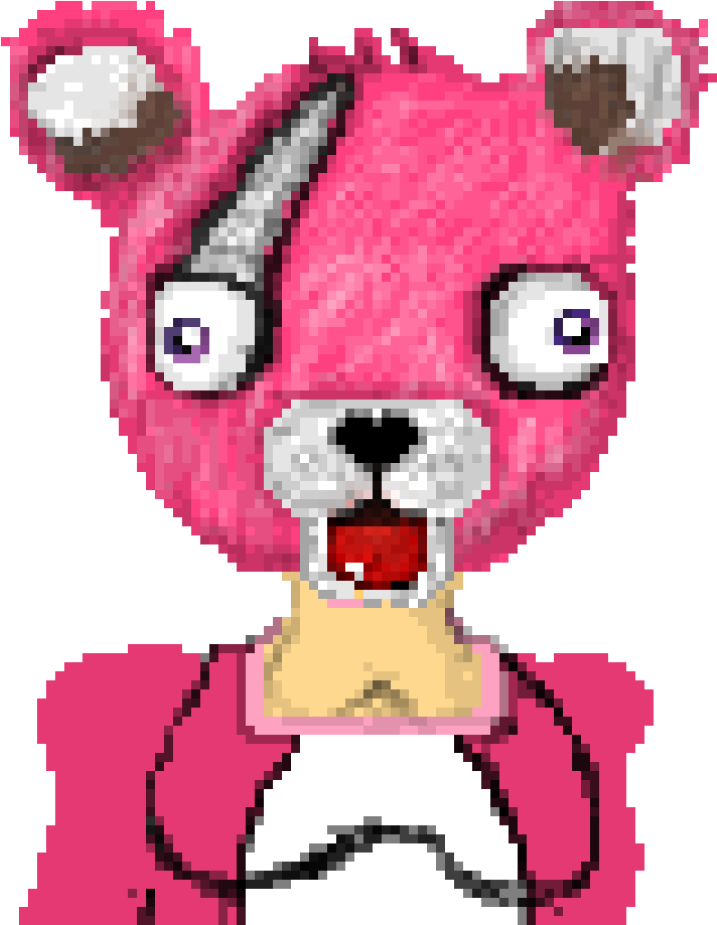 Cuddle Team Leader - Cartoon Clipart (1100x1100), Png Download