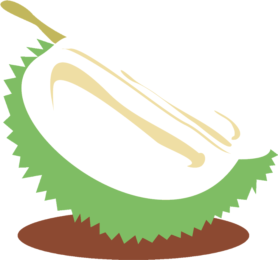 Download 12 Clipart Buah Durian Wwwbuahazcom - Stickers De Domingo De Ramos - Png Download (1600x900), Png Download