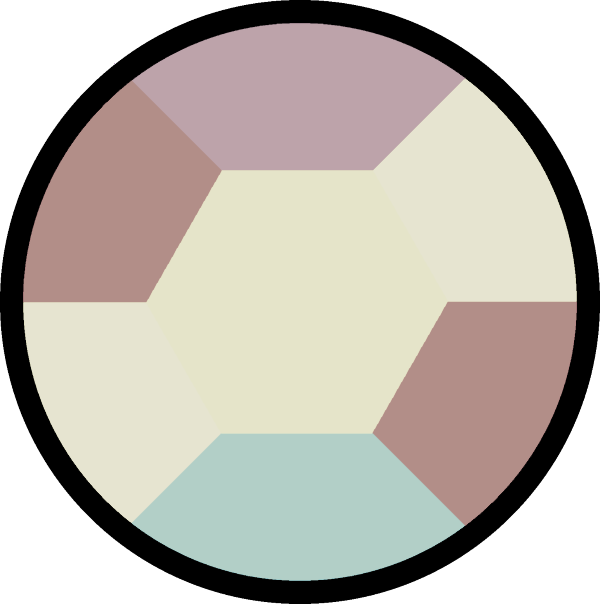 Image Darkness Opal Png - Steven Universe Gemstone Quartz Clipart (600x604), Png Download
