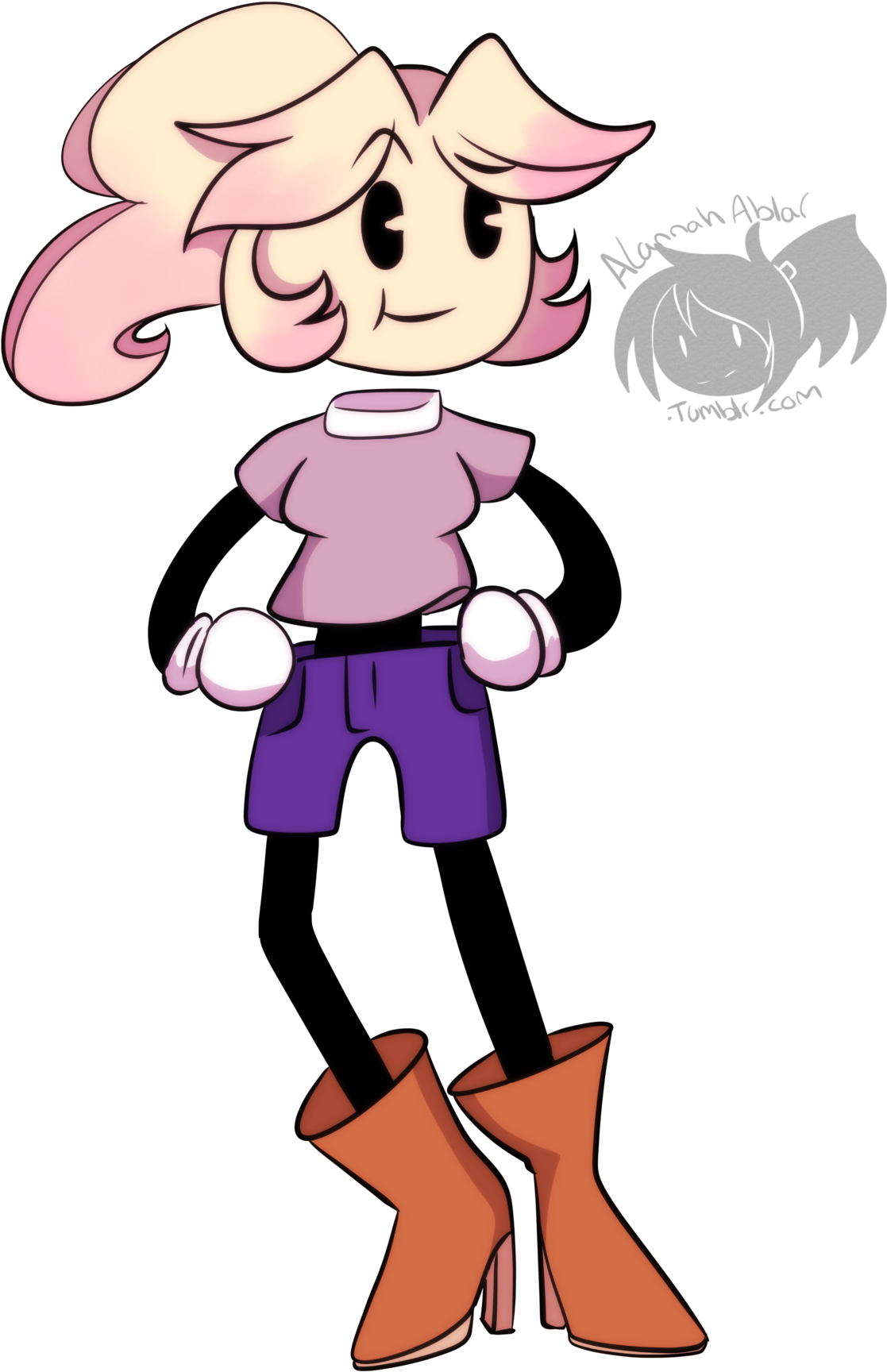 Chibi @bichcarito >8v - Cartoon Clipart (1280x1820), Png Download