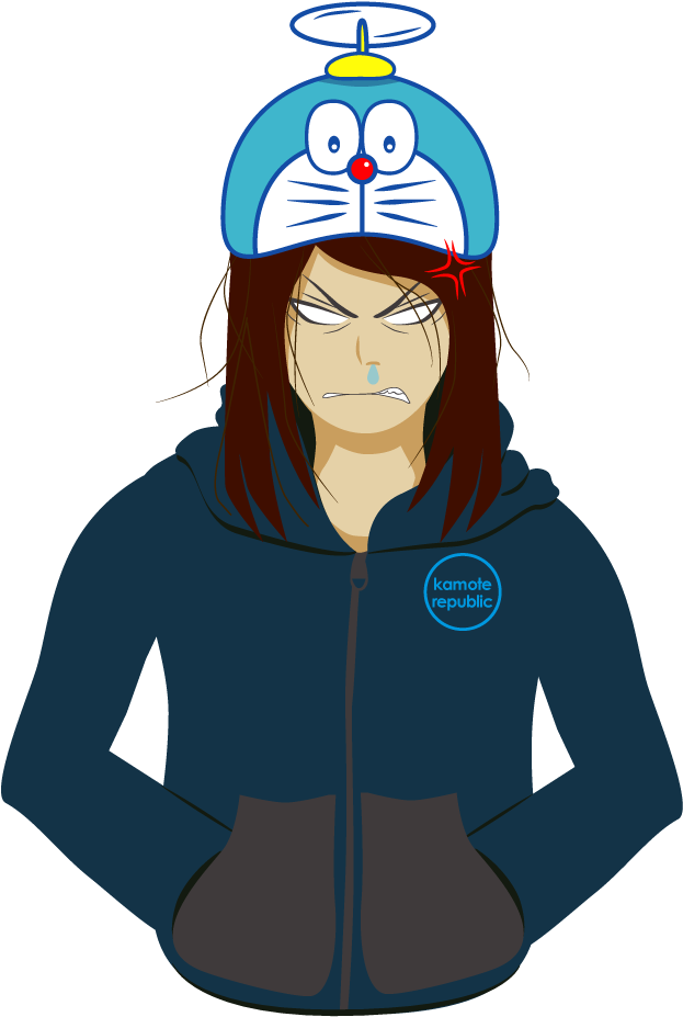 Anak Ng Kamote - Cartoon Clipart (1000x1000), Png Download