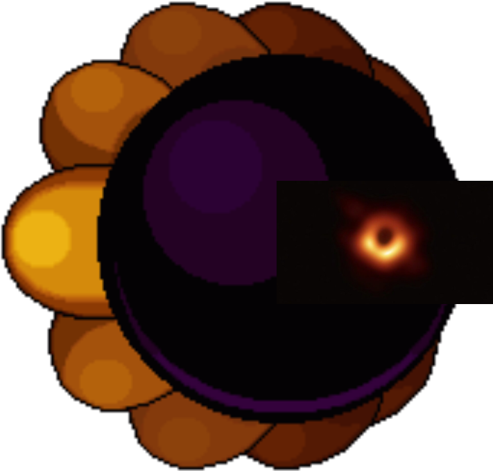 Whispy Woods - Dark Matter Kirby Gif Clipart (750x704), Png Download