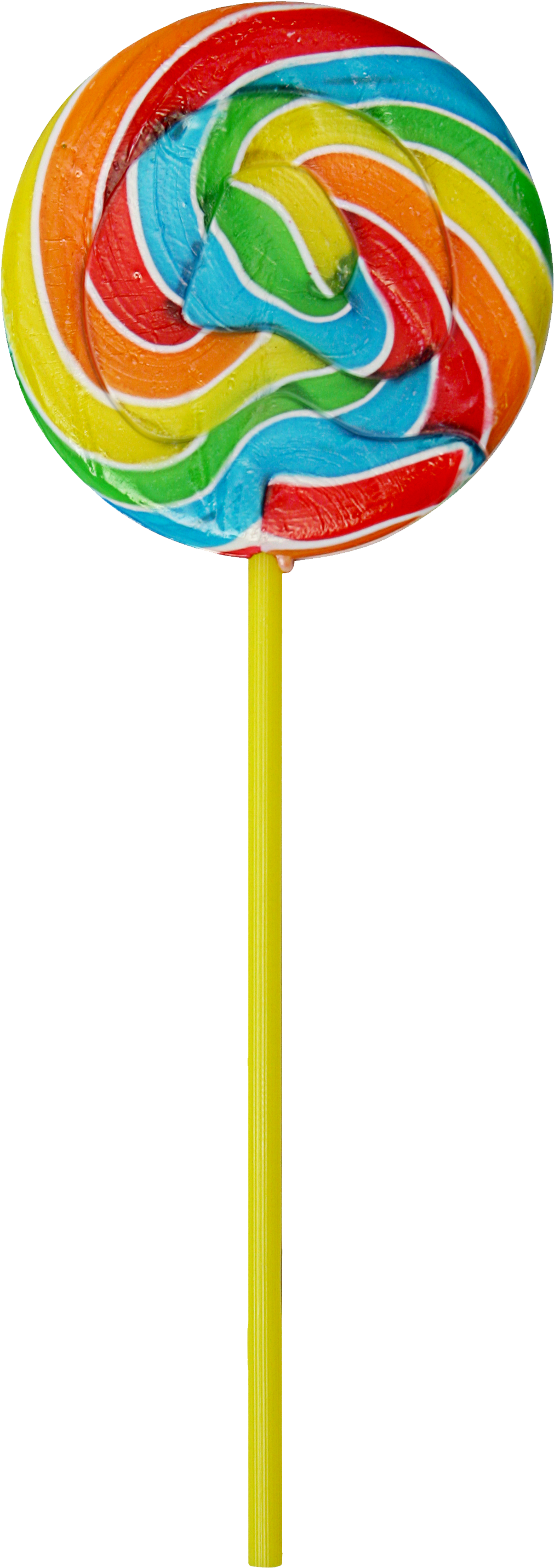 Lollipop Png - Lollipop Sweet - Lollipop Sweet Clipart (1011x2862), Png Download