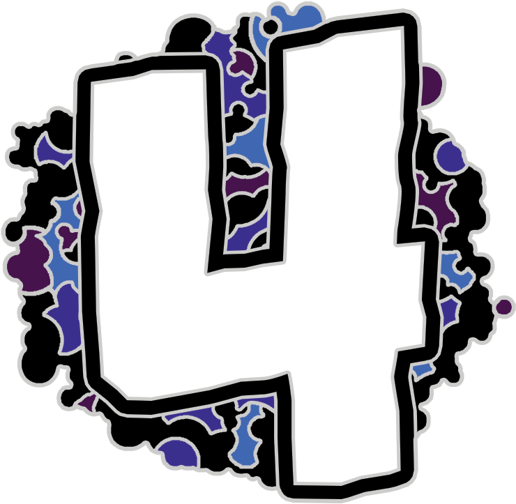 Enamel 4 Final Clipart (779x750), Png Download