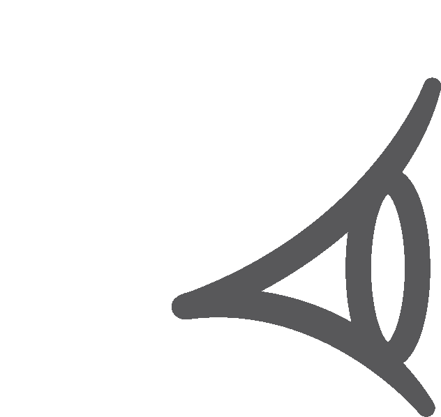 Triangle Clipart (734x687), Png Download