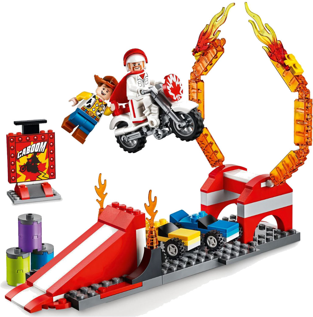 10767 Show By Caboom Duke Clipart (1057x1042), Png Download