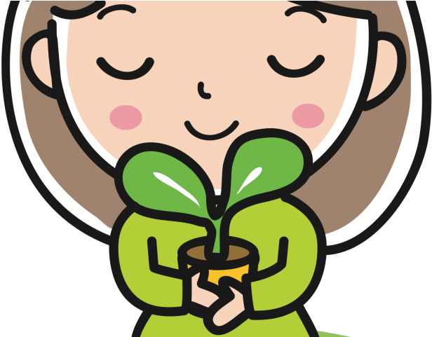 Plant Clipart Girl - Happy St Patrick's Day Daughter - Png Download (640x480), Png Download