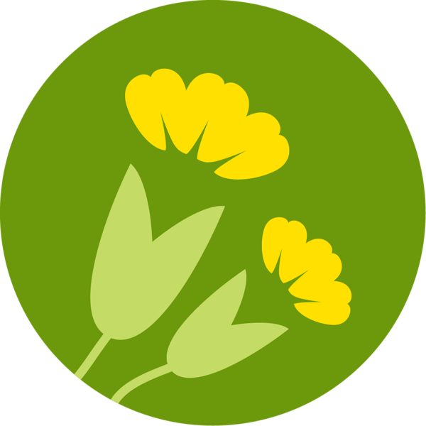 Citizen Science Campaign To Map Estonian Cowslip Population - Illustration Clipart (600x600), Png Download