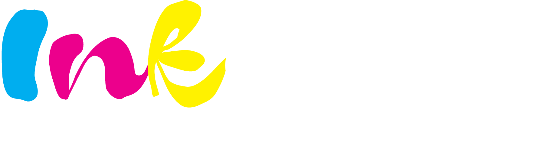 Inkognito Screen Printing Clipart (2550x906), Png Download