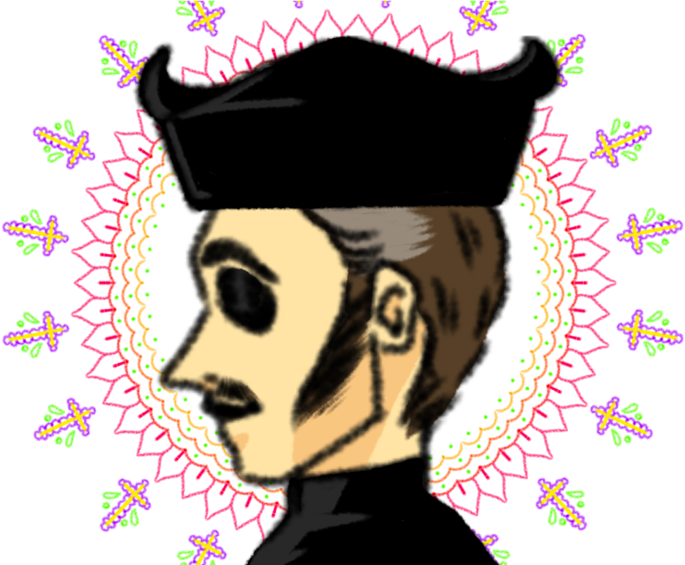 Cardinal - Cartoon Clipart (981x800), Png Download