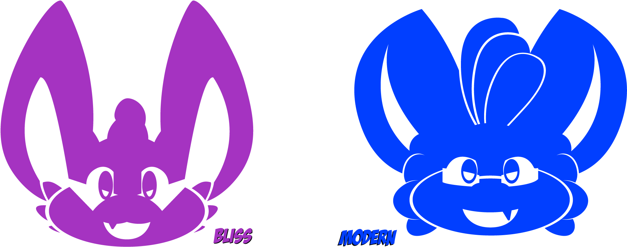 Bowserloon Emblems By Radd Clipart (2063x919), Png Download