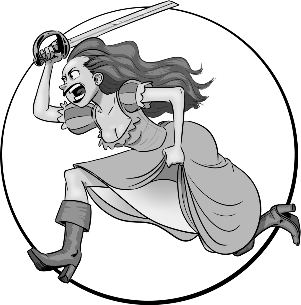 A New Look - Illustration Clipart (1305x1358), Png Download