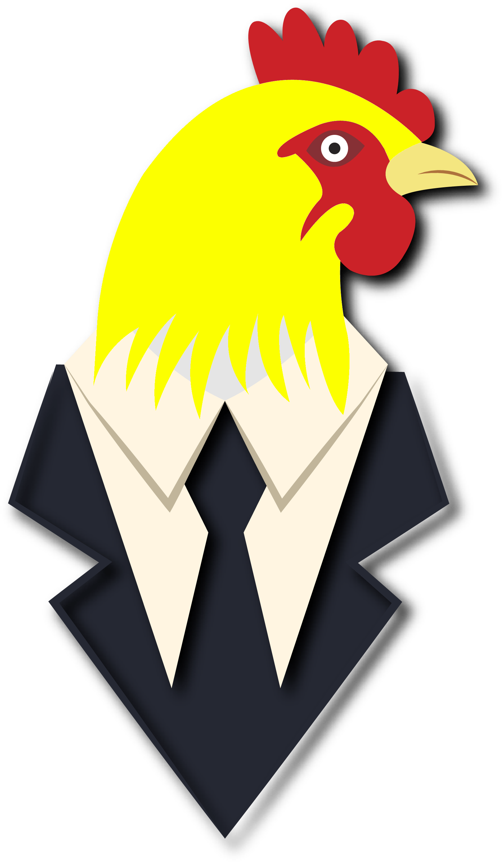 Download Transparent Png - Gravata Png Clipart (1626x2793), Png Download