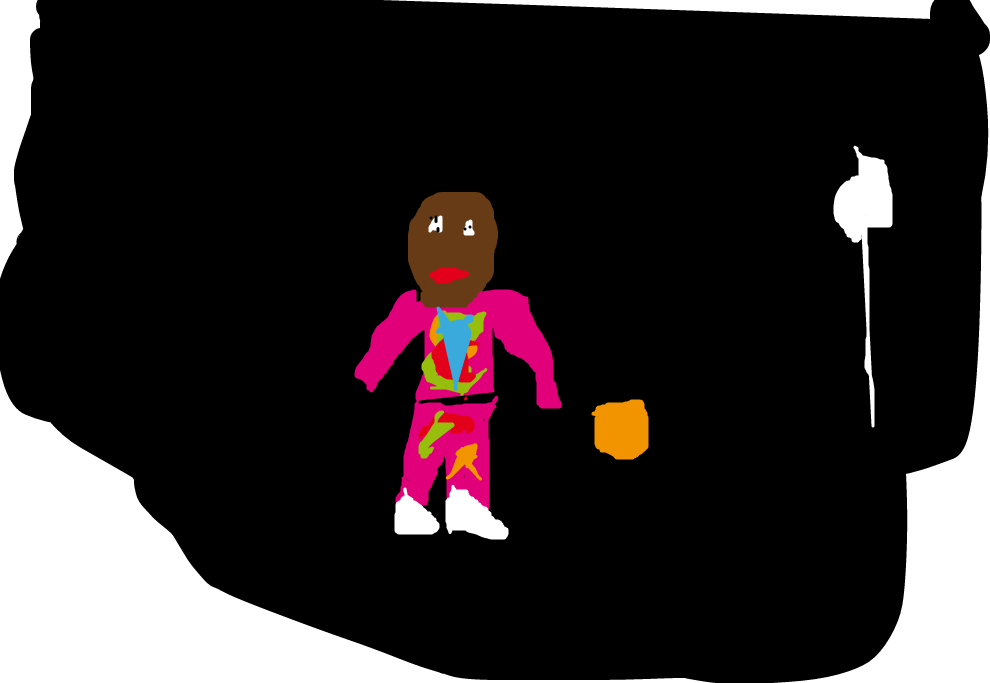 I Am The Fresh Prince - Illustration Clipart (990x683), Png Download