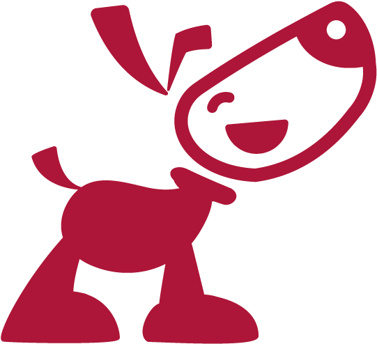 Ikon Bache - Cartoon Clipart (881x881), Png Download