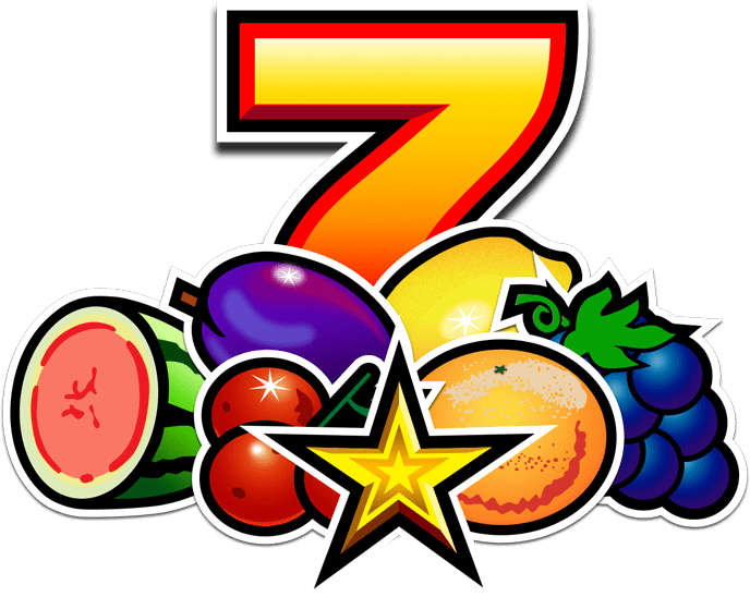 Super Hot 7´s™ - Slot Machine Clipart (688x559), Png Download