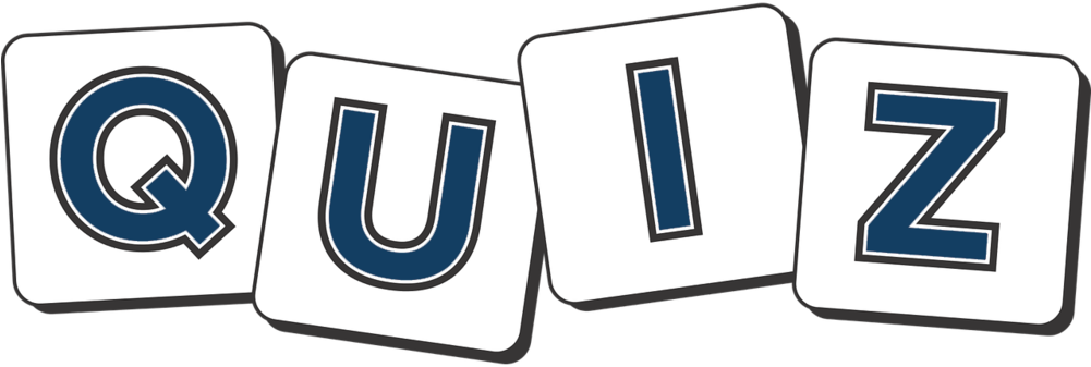 Star Tutors Quiz Clipart (1001x337), Png Download