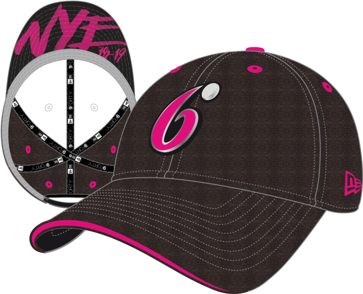 New Year Hat Png - Baseball Cap Clipart (741x599), Png Download