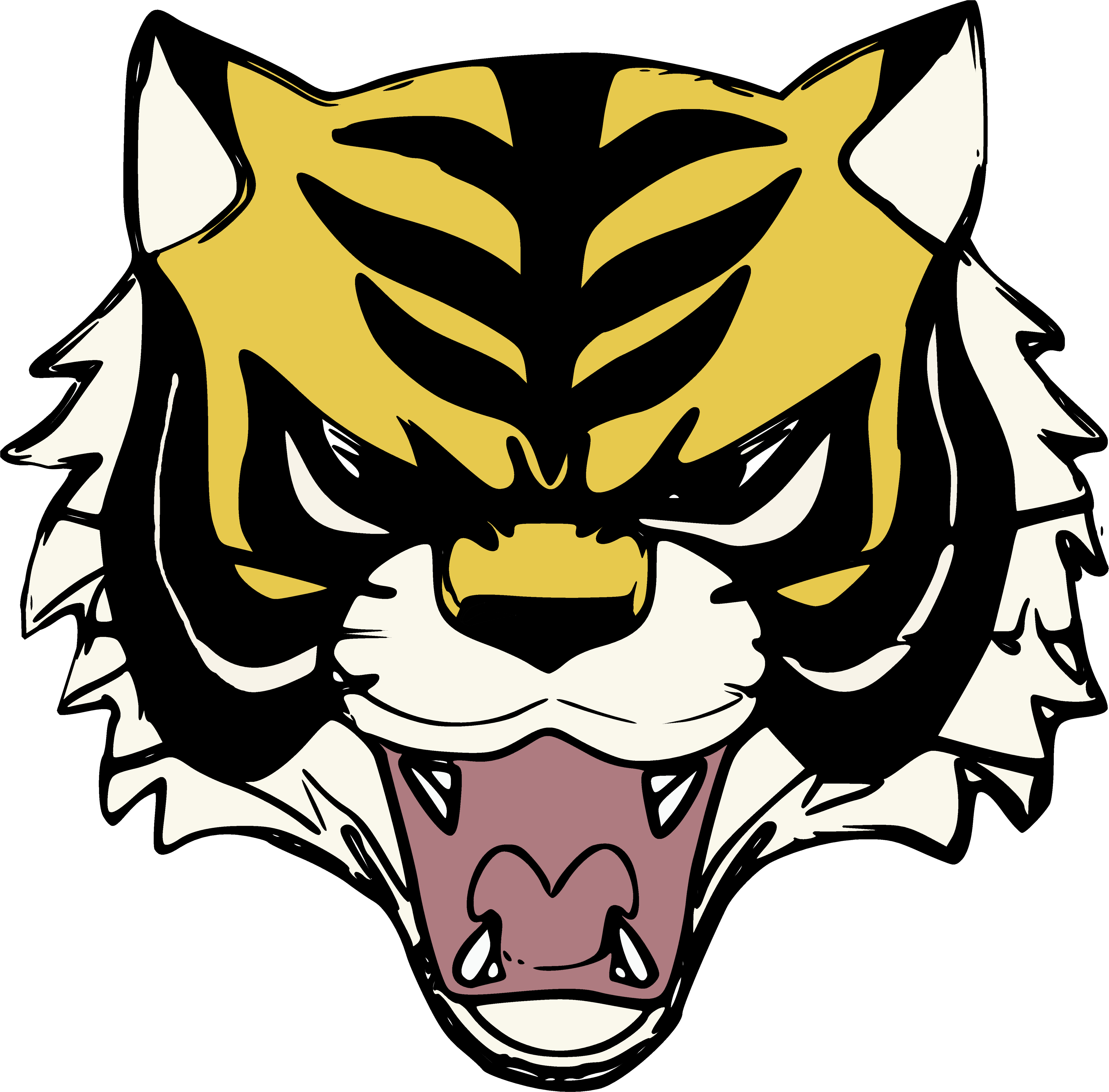 Mask Base , Clipart (5150x5056), Png Download