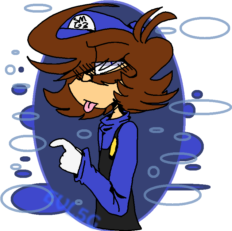 Smg3 Fan Art Clipart (830x819), Png Download