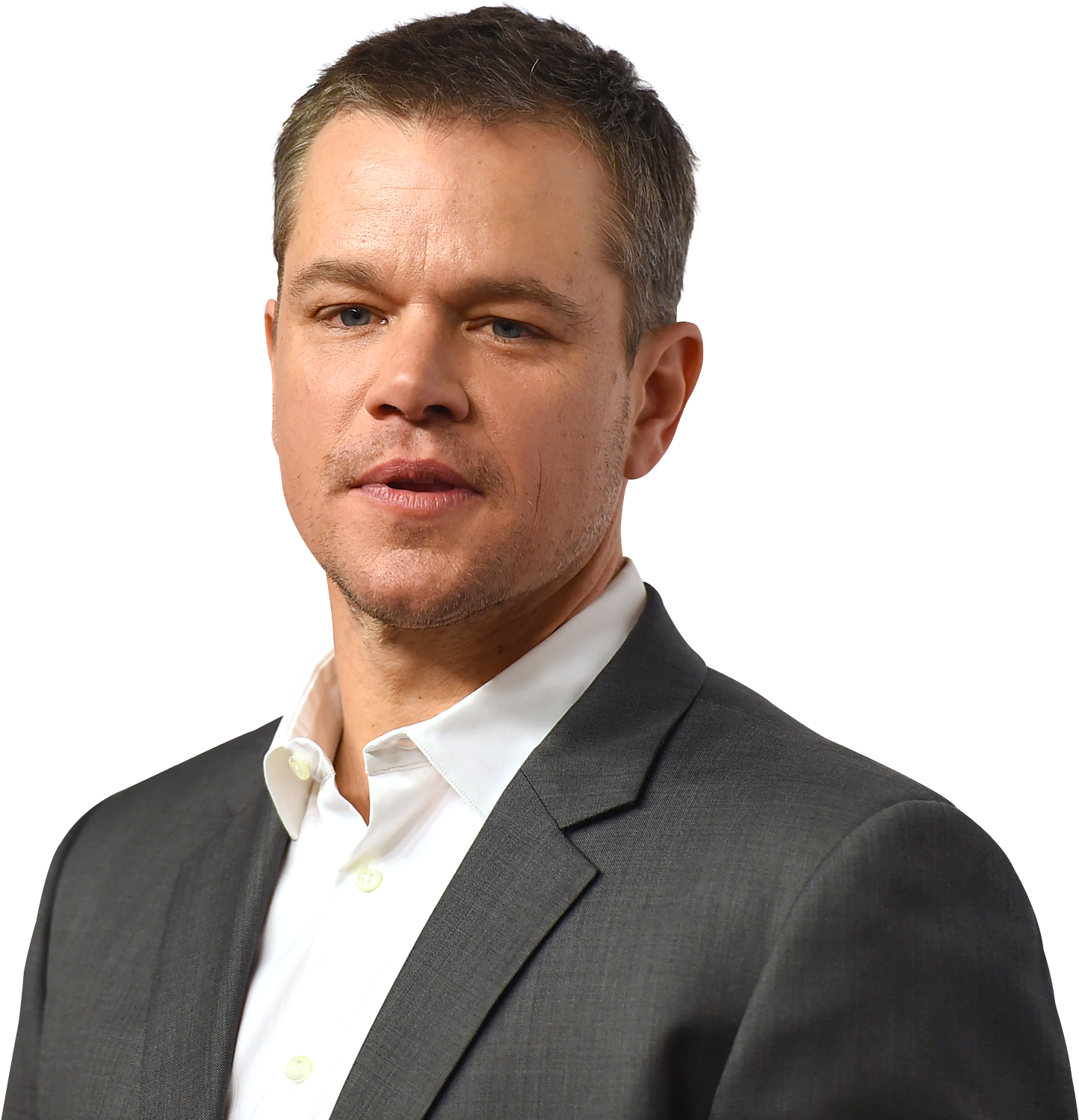 Matt Damon Clipart - Jason Bourne - Png Download (1550x1554), Png Download