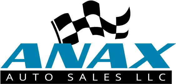 Anax Auto Sales Llc - Graphic Design Clipart (1200x300), Png Download